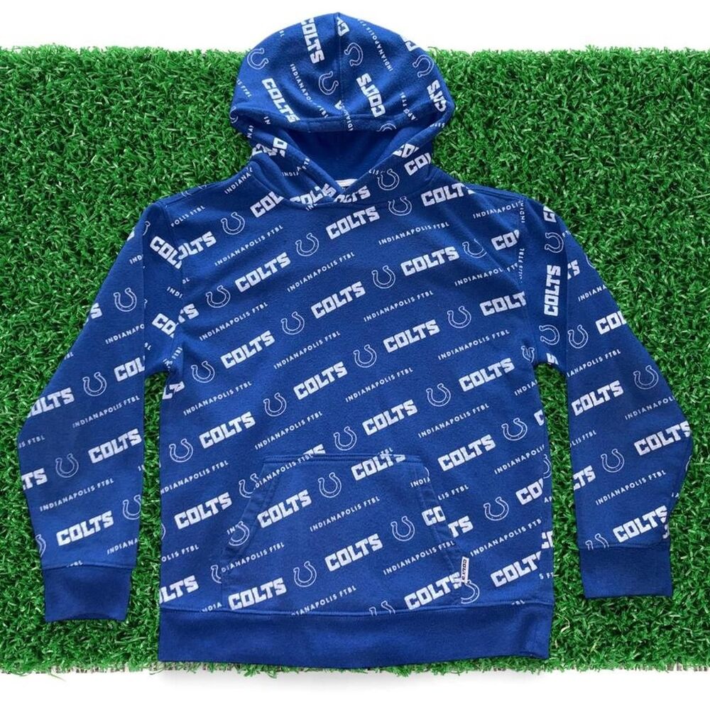 Nfl Blue Hoodie
